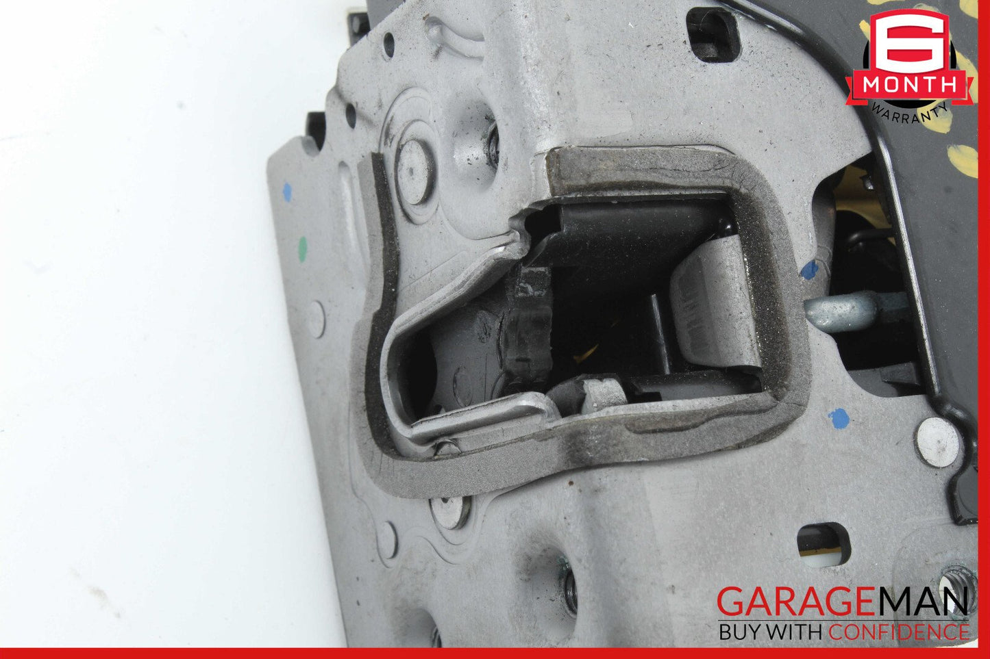 08-14 Mercedes W204 C250 C350 Rear Right Side Door Lock Latch Actuator OEM