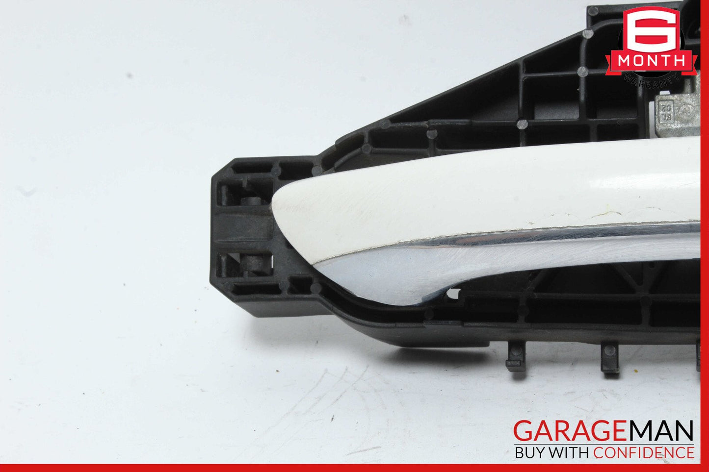 06-13 Mercedes W164 ML350 R350 GL450 Front Right Side Exterior Door Handle OEM