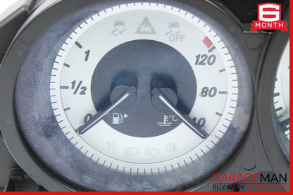 12-14 Mercedes C250 C300 Speedometer Odometer Instrument Cluster Gauge