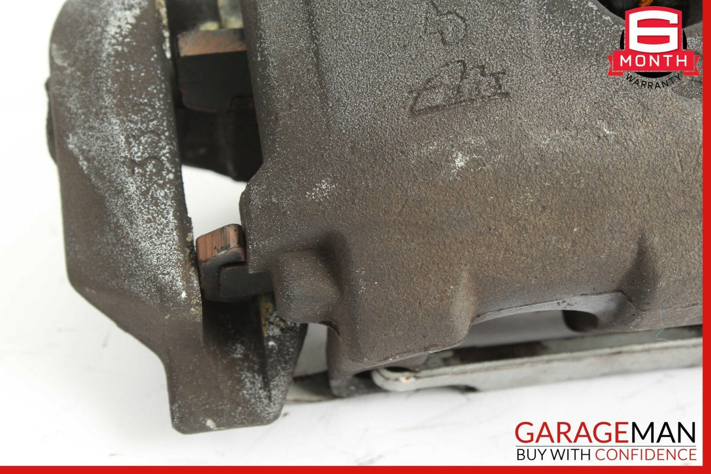 06-09 Mercedes W251 R320 ML350 Front Right & Left Brake Caliper Calipers Set OEM
