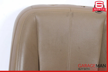 03-06 Mercedes W220 S600 Front Left Top Upper Seat Cushion OEM