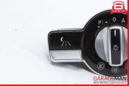 07-14 Mercedes W221 S550 CL550 Headlight Switch Night Vision Control OEM