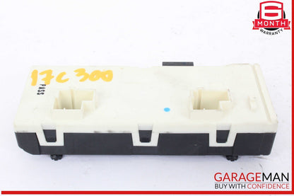 14-18 Mercedes W205 C300 S550 Trunk Lid Liftgate Tail Gate Control Module OEM