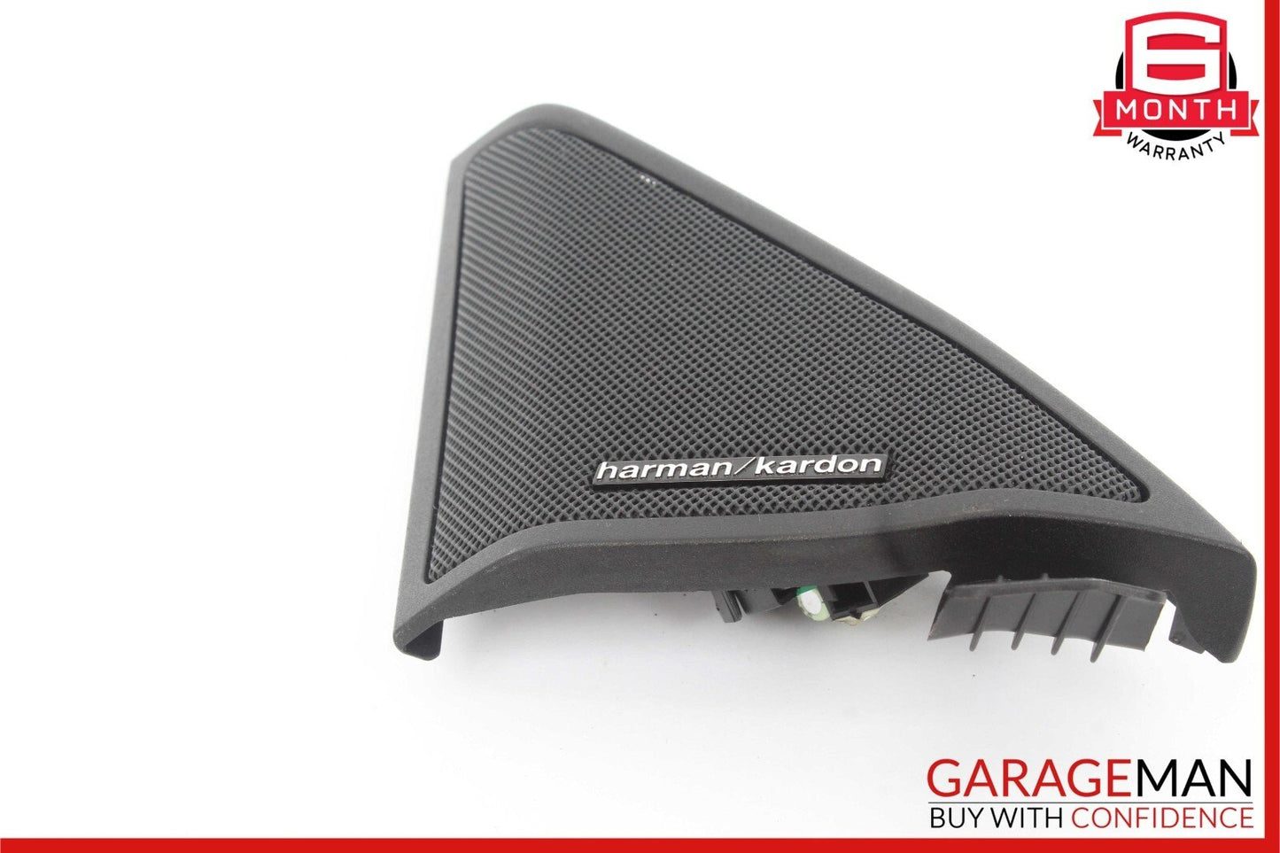 10-16 Mercedes W212 E350 Front Left Side Door Panel Tweeter Speaker Cover OEM