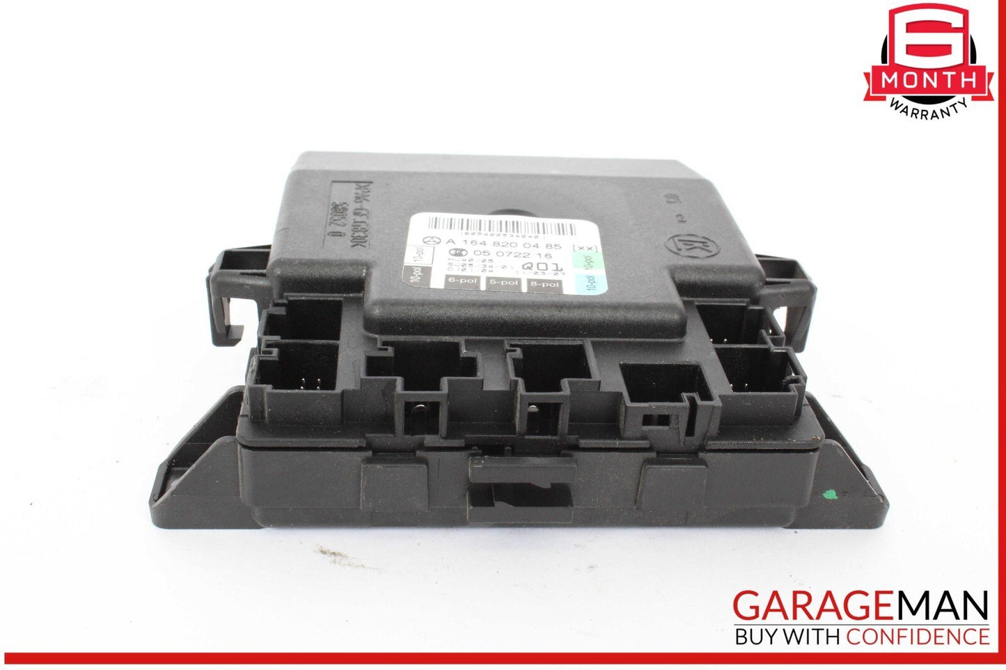 06-13 Mercedes X164 GL450 ML550 Front Right Passenger Door Control Module OEM