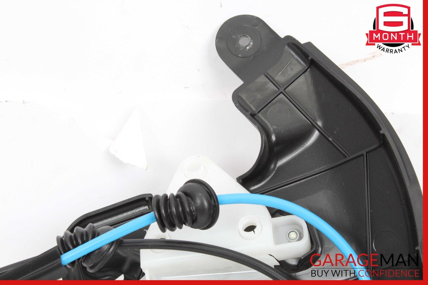 08-18 Mercedes W212 E350 GLK350 Rear Right Side Door Lock Latch Actuator OEM