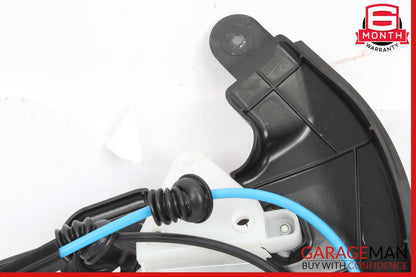 08-18 Mercedes W212 E350 GLK350 Rear Right Side Door Lock Latch Actuator OEM