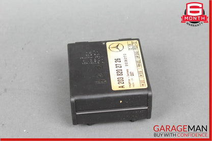 00-02 Mercedes W220 S430 S600 Anti Theft Alarm Signal Control Module Unit OEM