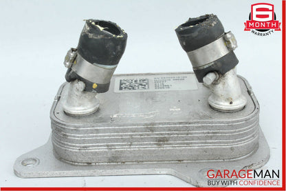 14-17 Maserati Ghibli Power Steering Oil Cooler Heat Exchanger OEM