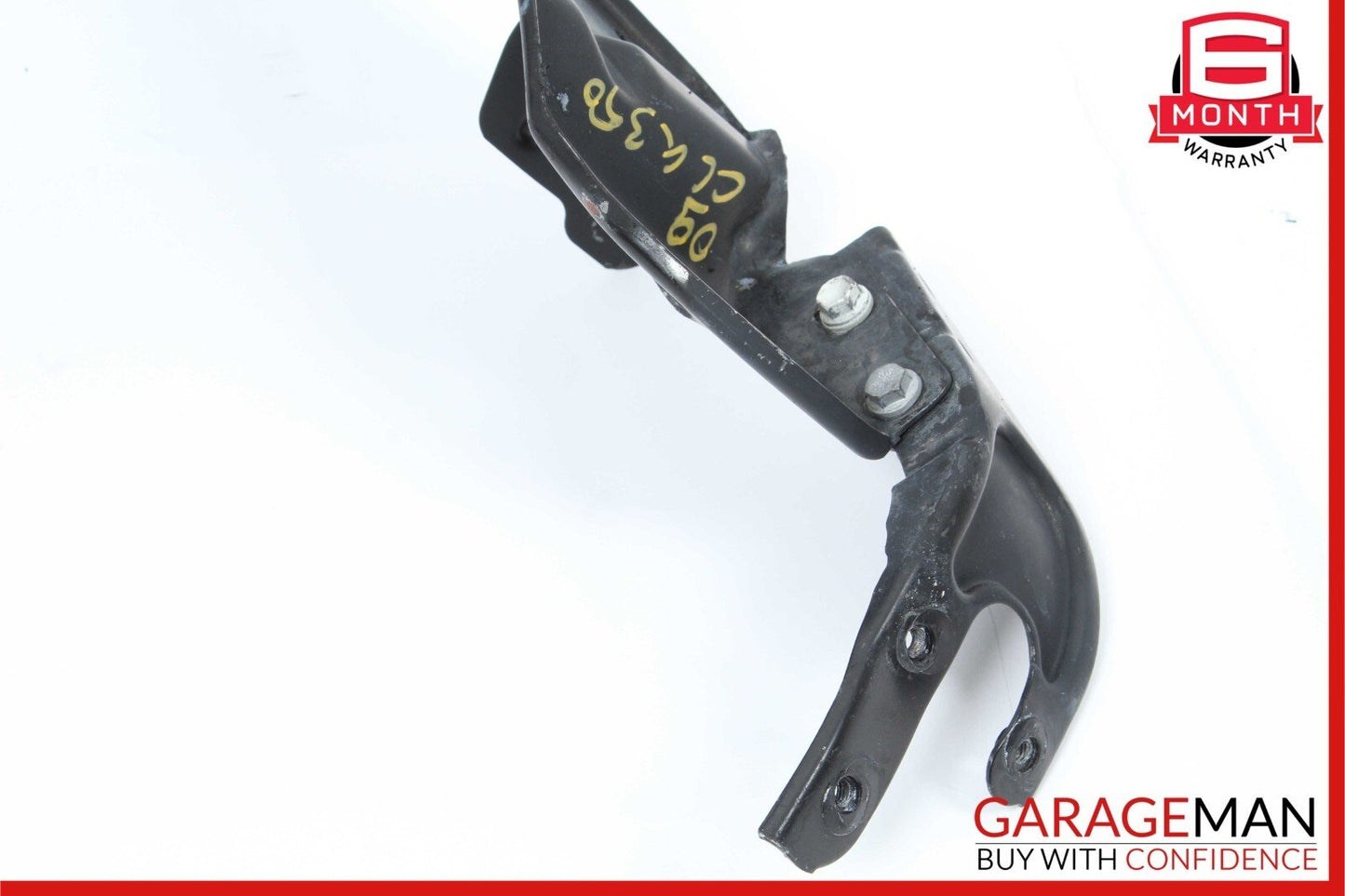 05-08 Mercedes R230 SL500 Front Left Driver Side Headlight Support Bracket OEM