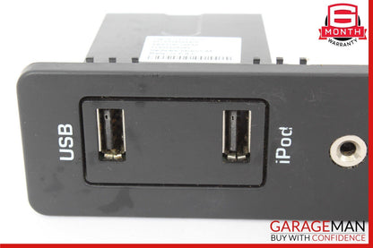12-15 Range Rover Evoque Center Console iPod USB Jack Port AW9319C166AA OEM