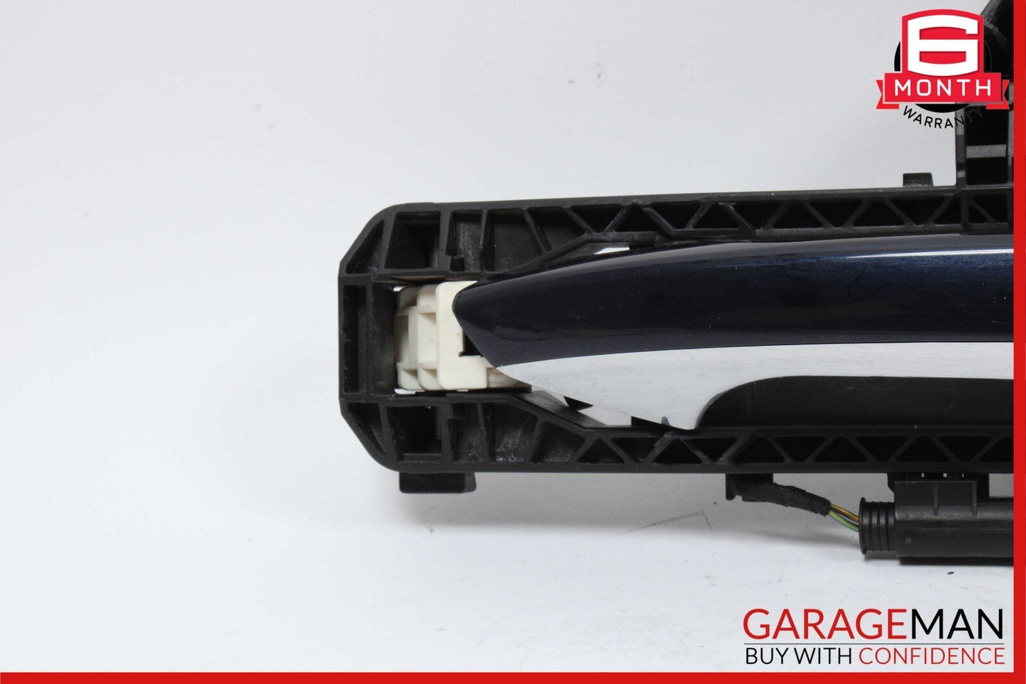 12-14 Mercedes W218 CLS500 C300 Front Right Exterior Door Handle Keyless Go OEM