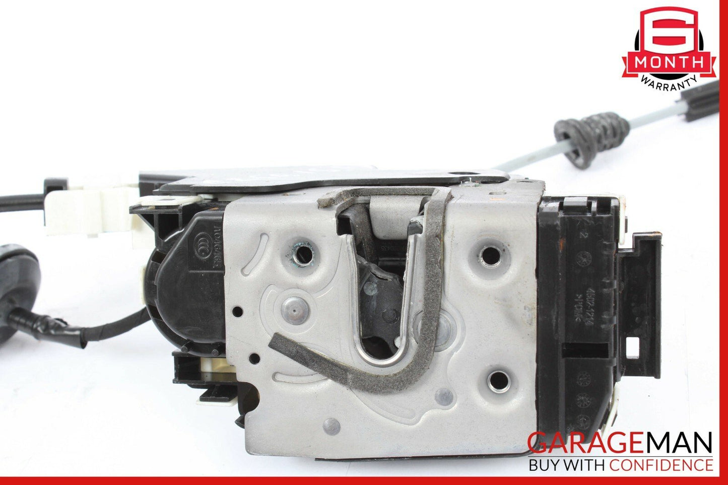 08-15 Mercedes W204 C250 Coupe Front Right Door Lock Latch Actuator OEM