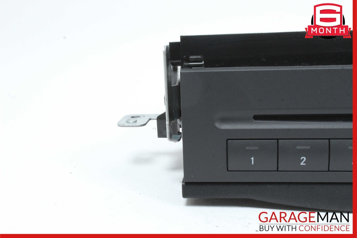 03-13 Mercedes GL450 ML350 E320 CLS550 SLK280 Radio 6 Disk CD Changer Player