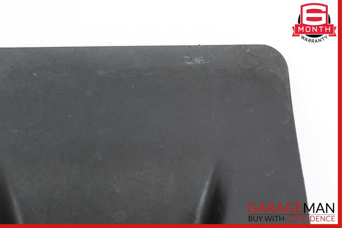 03-06 Porsche Cayenne 955 4.5L Front Radiator Air Duct Deflector Trim Cover OEM