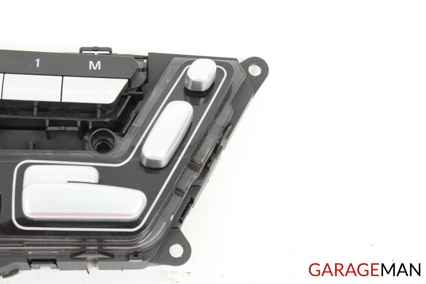 07-13 MERCEDES W221 S550 FRONT RIGHT PASSENGER SEAT SWITCH CONTROL MODULE OEM