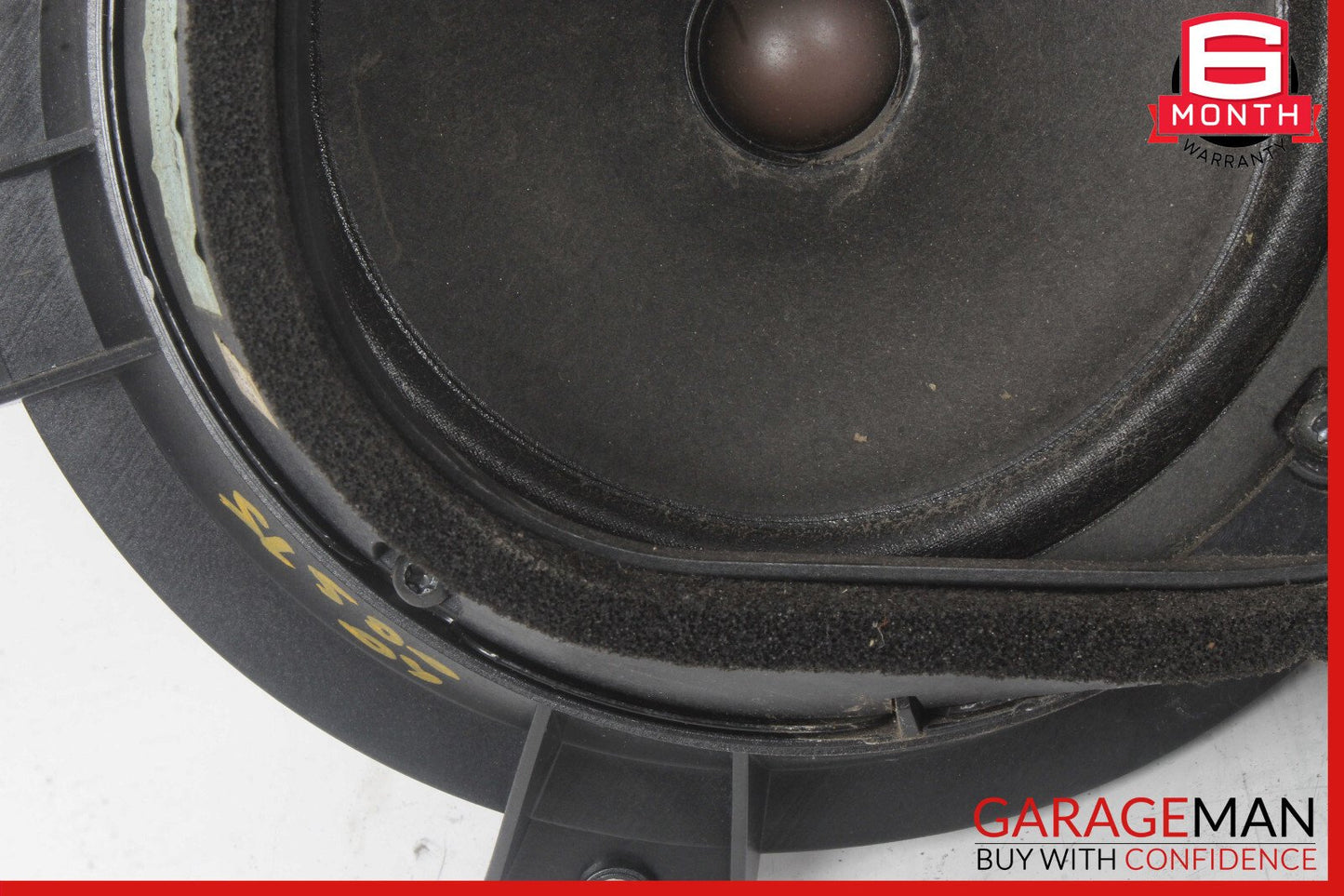 03-08 Mercedes R230 SL500 SL55 AMG Door Audio Speaker Bose Left Driver Side OEM