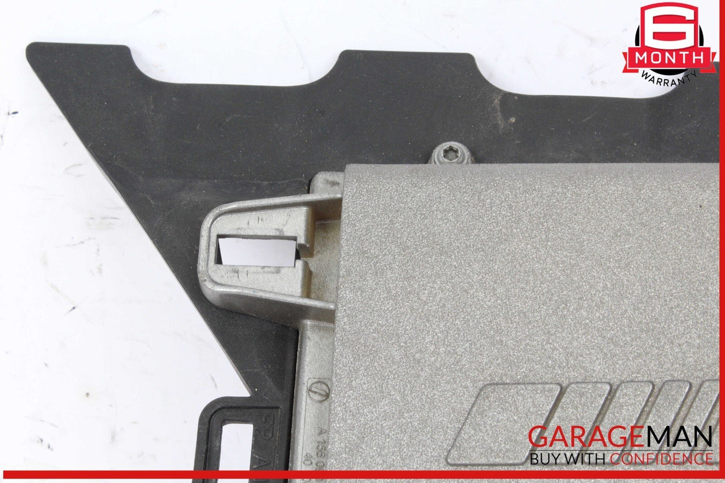 07-15 Mercedes W219 CLS63 AMG Left Side Air Intake Cleaner Filter Box MAS OEM