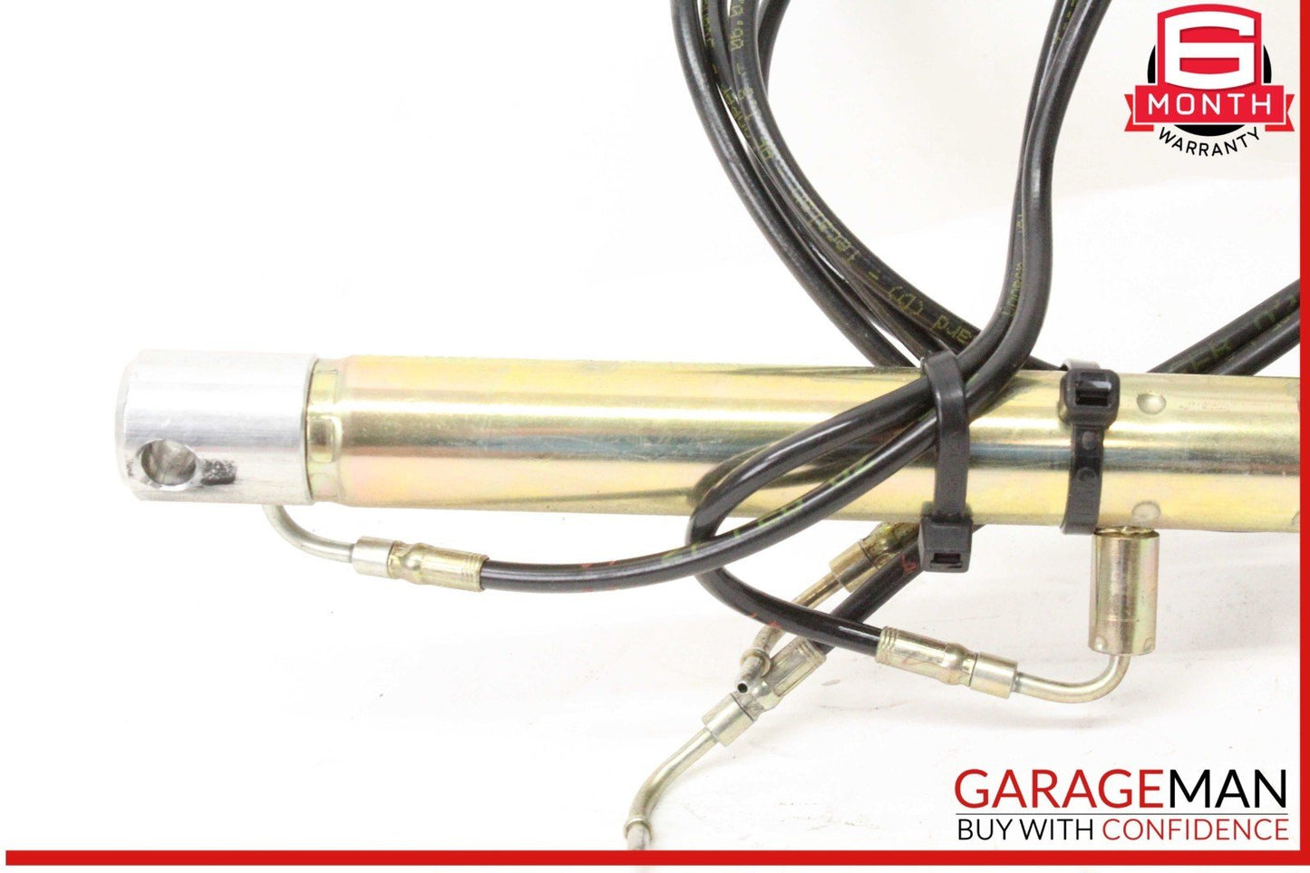 03-12 Mercedes R230 SL500 Convertible Left Main Top Drive Lift Cylinder OEM