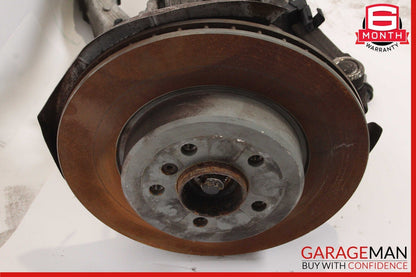 13-19 BMW F06 650i 4.4L Rear Left Side Wheel Spindle Knuckle Hub CV Shaft Assy