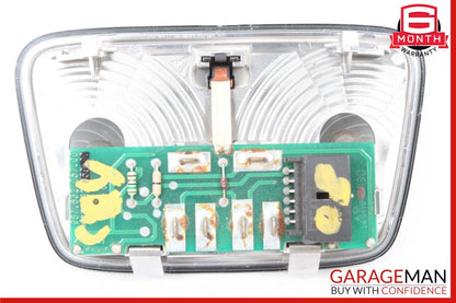 06-12 Porsche Cayman 987 Front Overhead Console Reading Domelight Lamp Oem