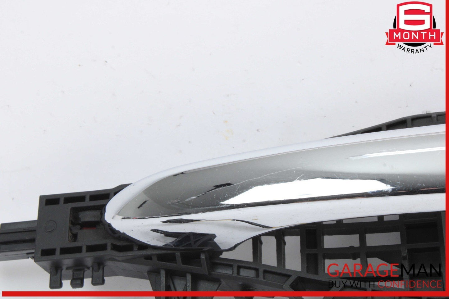 14-17 Maserati Quattroporte S Rear Left Driver Side Exterior Door Handle OEM