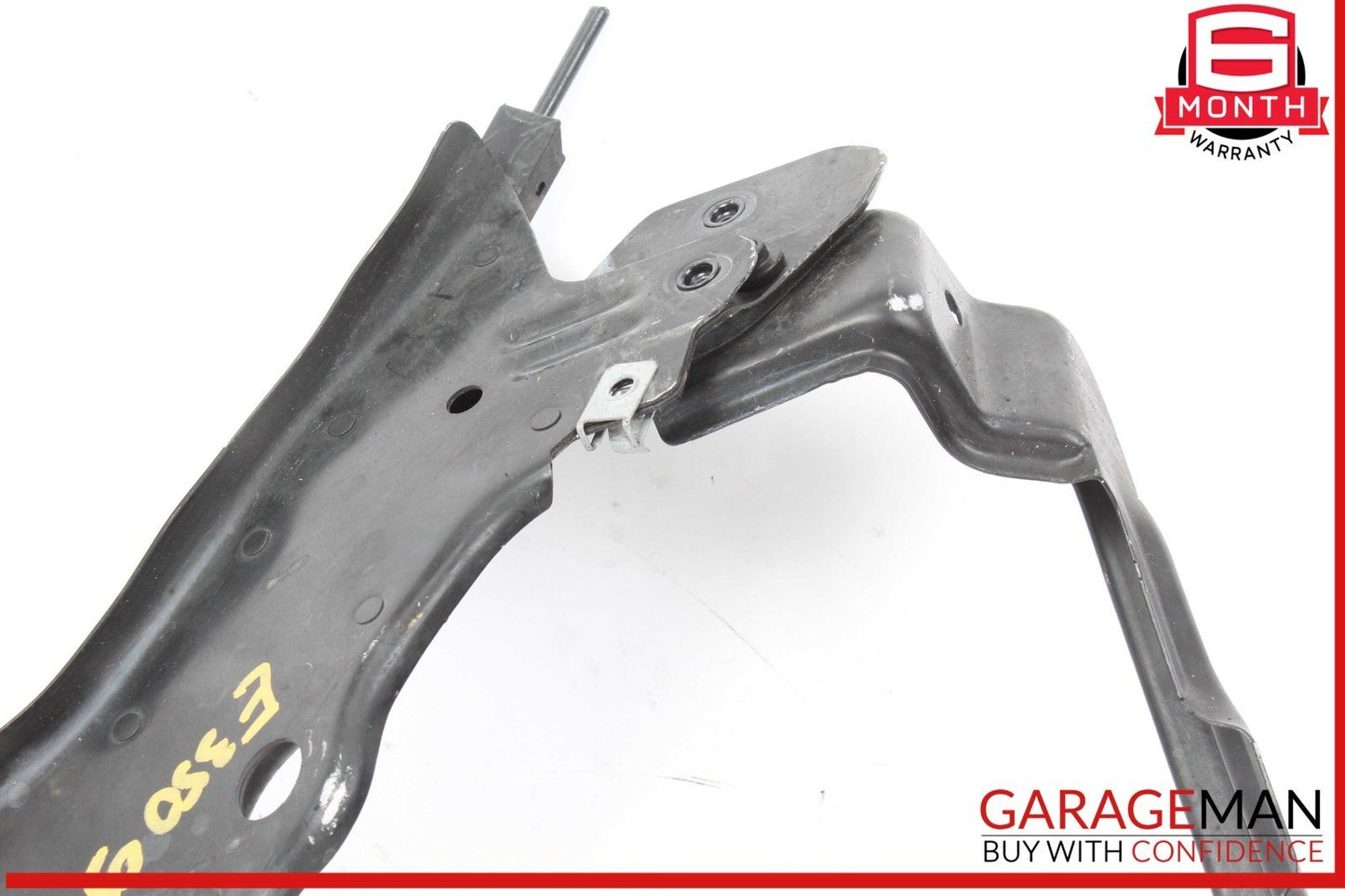 03-09 Mercedes W211 E350 Front Left Headlight Support Bracket Frame OEM