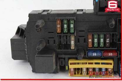 10-18 Mercedes W212 E350 E400 CLS550 Rear SAM Fuse Box Relay Control Module Assy