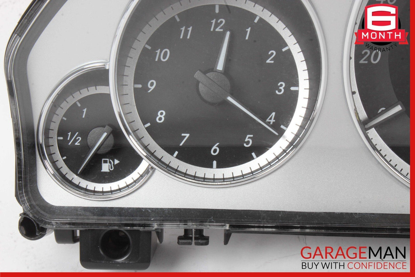 10-13 Mercedes W212 E350 E550 Speedometer Odometer Instrument Cluster Gauge OEM