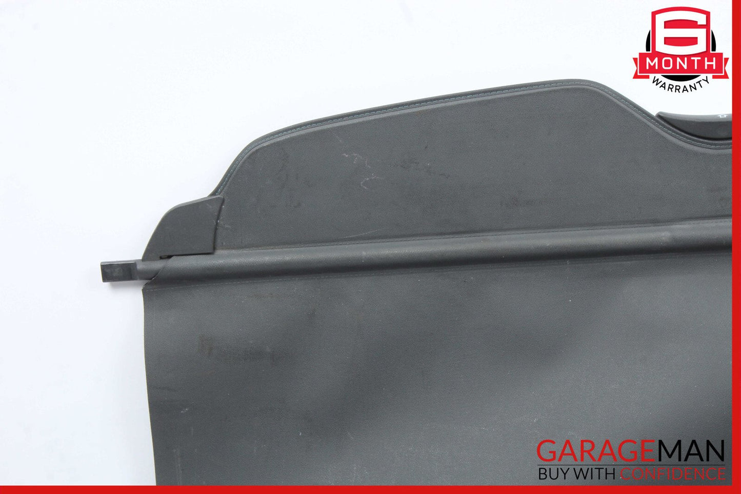02-05 Mercedes W203 C240 Wagon Rear Cargo Security Trunk Cover Trim OEM