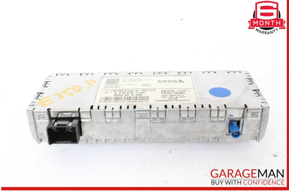12-14 Mercedes W212 E350 GLK350 Sirius Satellite Radio Receiver 2128701789 OEM