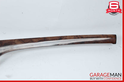 07-09 Mercedes W221 S550 Dash Board Dashboard Center Bezel Trim Cover Panel OEM