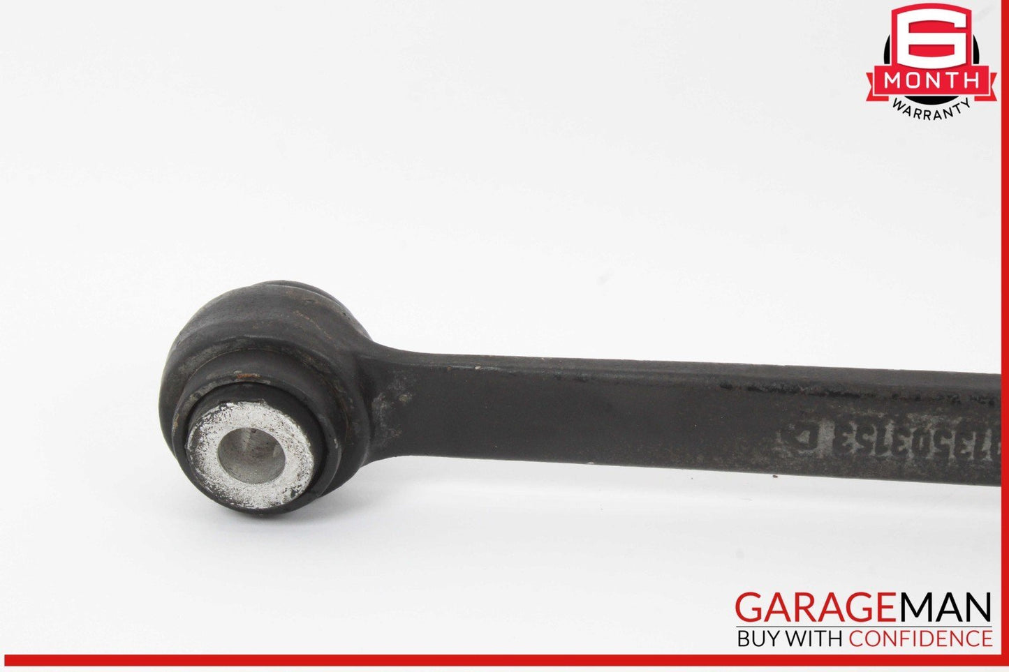 84-93 Mercedes W201 190E 190D Rear Left or Rear Right Tie Rod Control Arm OEM