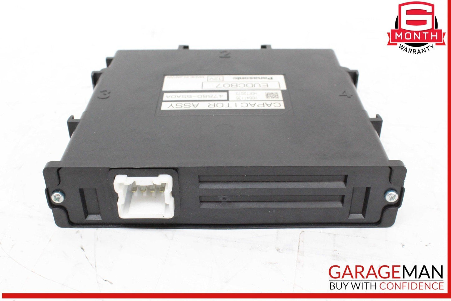 18-24 Nissan Leaf Brake Power Supply Capacitor Control Module 478805SA0A OEM