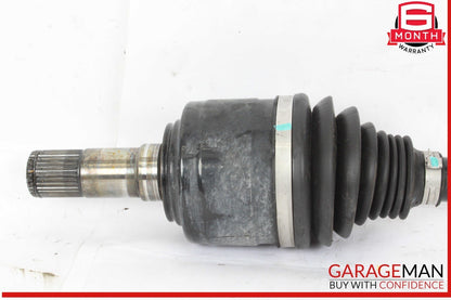 14-17 Maserati Ghibli Rear Right Side Drive Axle CV Shaft Driveshaft AWD