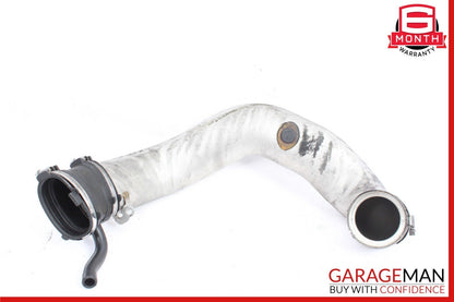 11-19 Mercedes R230 SL63 ML63 CL63 AMG Left Side Air Intake Hose Duct Pipe Assy