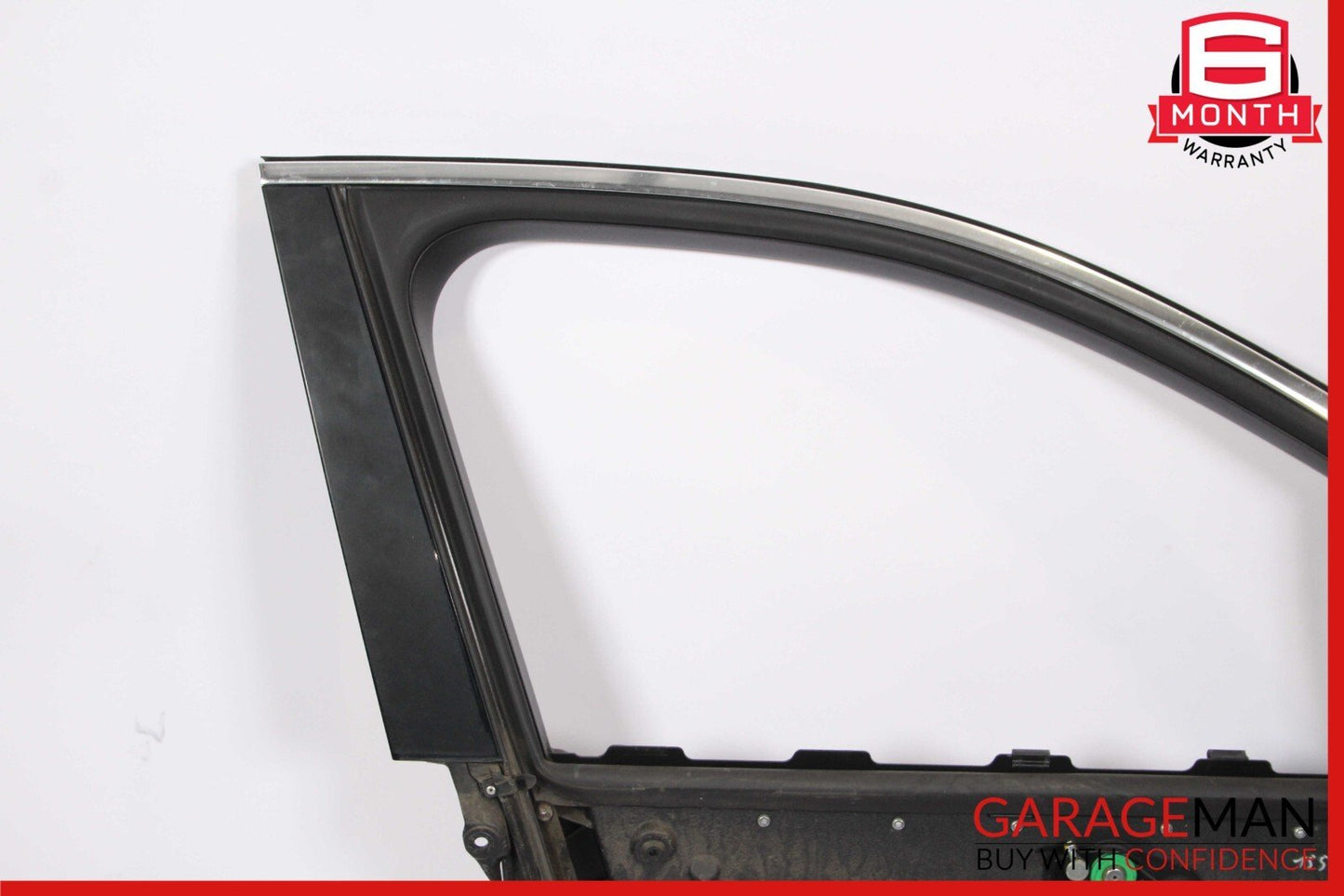 10-16 Porsche Panamera 970 Front Right Side Door Window Regulator Carrier Assy