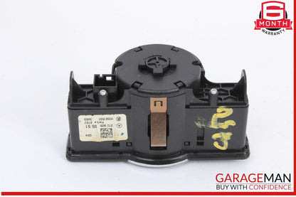 08-20 Mercedes W204 C250 GLK350 Headlight Fog Light Switch Control Module OEM