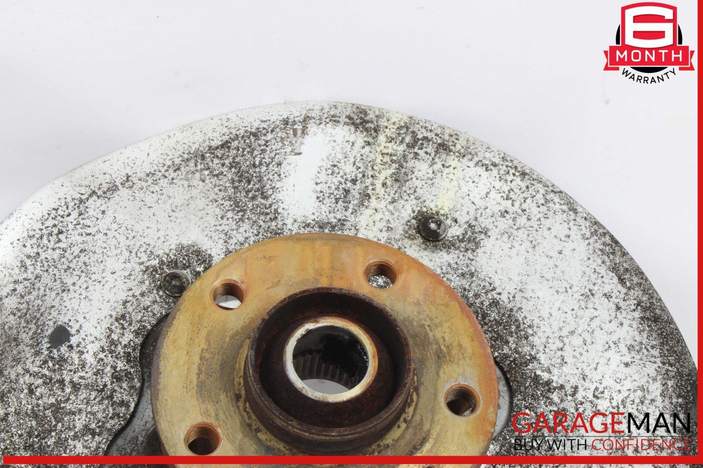 09-16 Audi Q5 SQ5 A4 S4 Front Right Passenger Side Spindle Knuckle Wheel Hub OEM