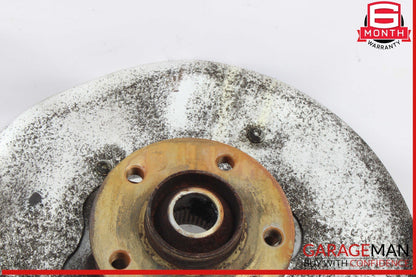 09-16 Audi Q5 SQ5 A4 S4 Front Right Passenger Side Spindle Knuckle Wheel Hub OEM