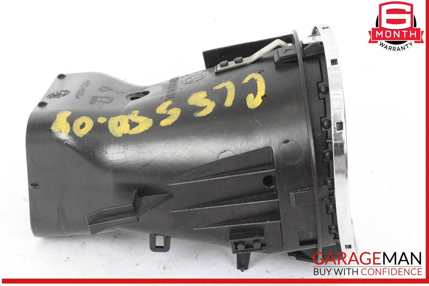 06-11 Mercedes W219 CLS550 Left Driver Side Dashboard Dash Board Air Vent OEM