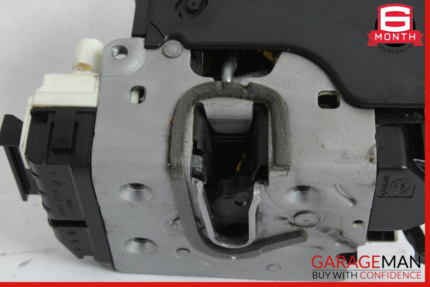 08-14 Mercedes W204 C300 Sedan Rear Left Side Door Lock Latch Actuator