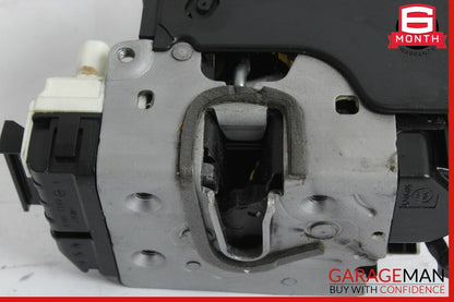 08-14 Mercedes W204 C300 Sedan Rear Left Side Door Lock Latch Actuator