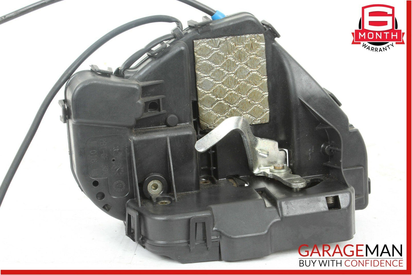 06-11 Mercedes W219 CLS500 CLS550 Rear Left Side Door Lock Latch Actuator