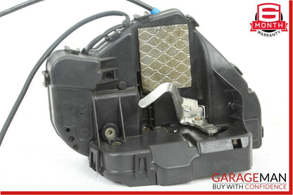 06-11 Mercedes W219 CLS500 CLS550 Rear Left Side Door Lock Latch Actuator