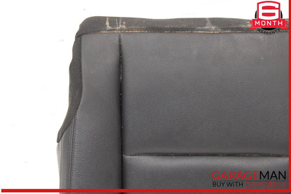 14-19 Mercedes W117 CLA250 Front Right Lower Bottom Seat Cushion Cover Black OEM