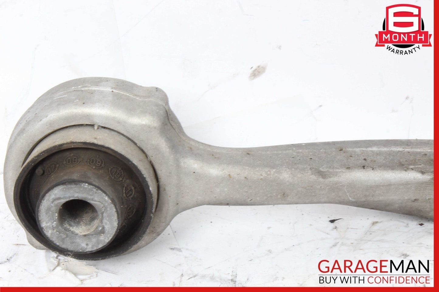 08-17 Mercedes W204 C250 SLK250 E350 Front Right Side Lower Control Arm RWD OEM