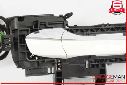 12-20 Mercedes R172 SLC300 Front Right Exterior Door Handle Keyless Go OEM