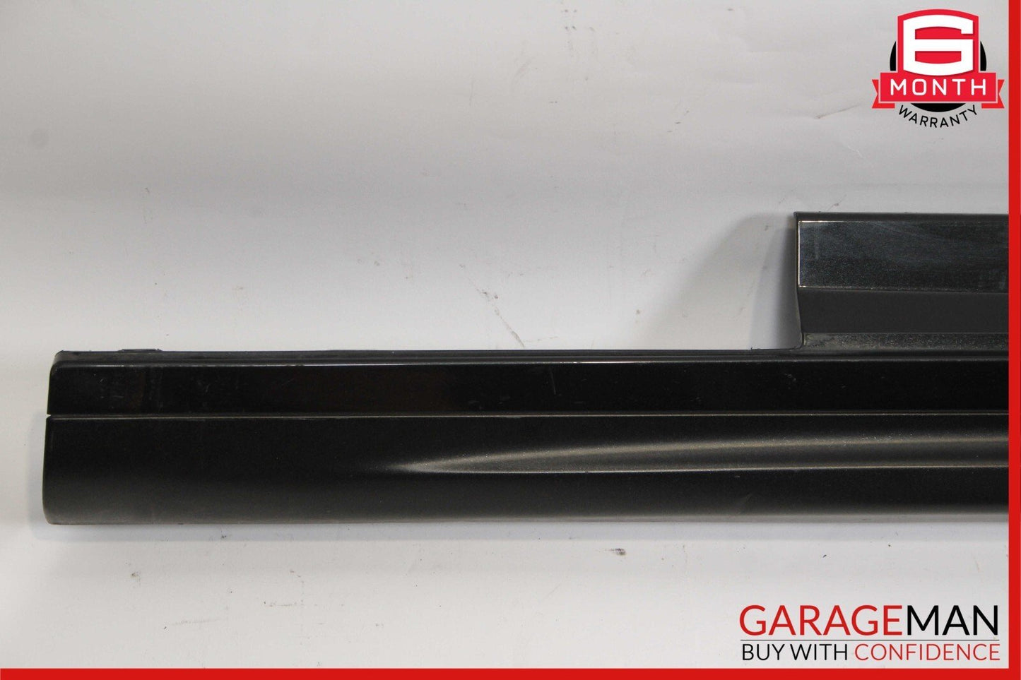 14-17 Maserati Ghibli Left Driver Side Rocker Skirt Molding Trim Panel Black
