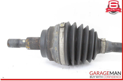 06-12 Mercedes W164 ML350 4MATIC Front Left Side CV Axle Shaft Driveshaft OEM